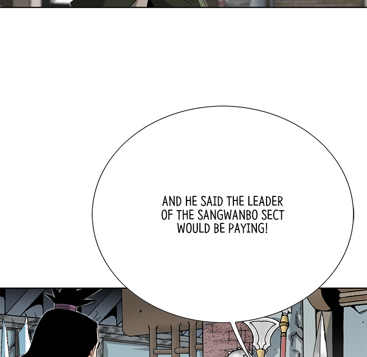 The Tale of The Hyungsan Sect - episode 80 - 57
