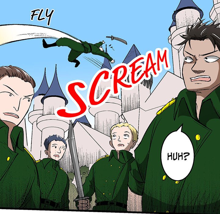 I Reincarnated as a Villain of an RPG, But I Want to Survive - episode 21 - 43