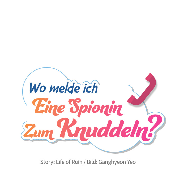 Eine Spionin zum Knuddeln - episode 1 - 28