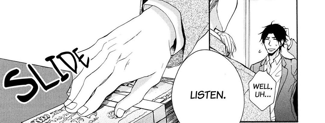 TORICO Omnibus Vol.3 - episode 2 - 28