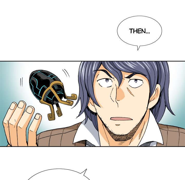 Asebi and Adventurers of SKY WORLD - episode 28 - 12