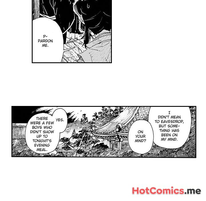 Contract Of Cherry Blossom Guilt - episode 14 - 21