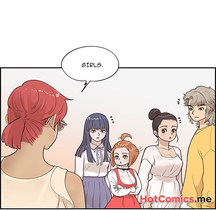 His Women's University - episode 82 - 41