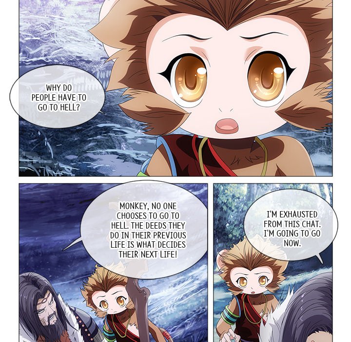 The Monkey King's Tale - episode 17 - 34