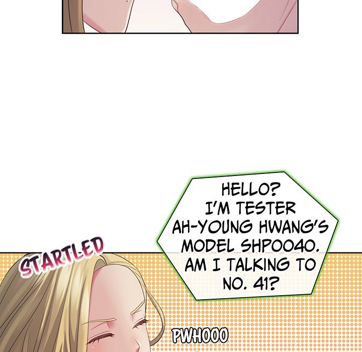 Master, Do You Need A Hand? - episode 23 - 73