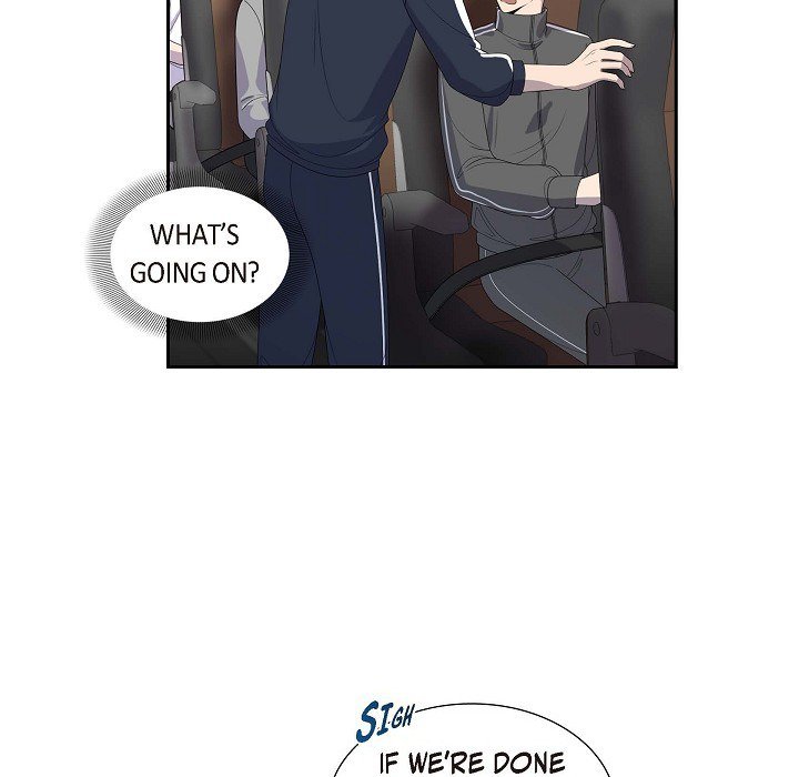 A Misogamist's Romance - episode 8 - 49