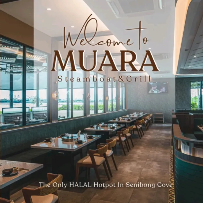 muarasteamboatandgrill