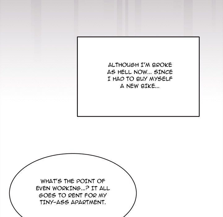 The Delivery Rider - episode 1 - 119