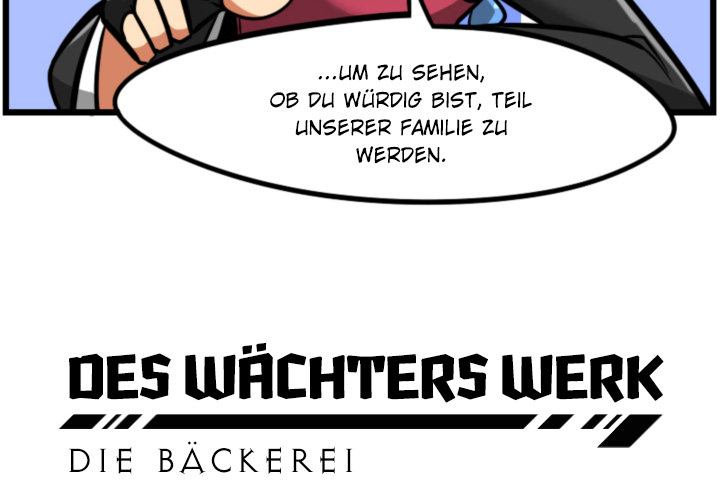 Des Wächters Werk - Die Bäckerei - episode 12 - 1
