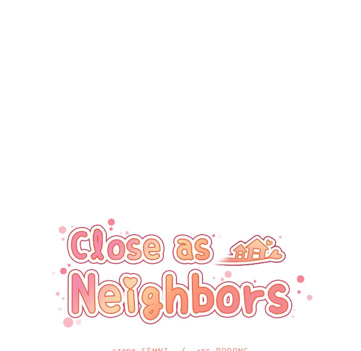 Close as Neighbors - episode 36 - 50