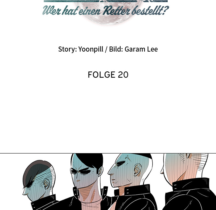 Hero Kim: Wer hat einen Retter bestellt? - episode 20 - 5