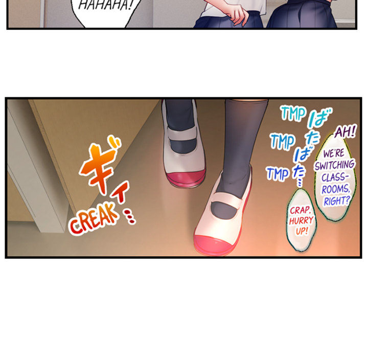 Sex in a Sauna With a No Makeup Gyaru - episode 16 - 22