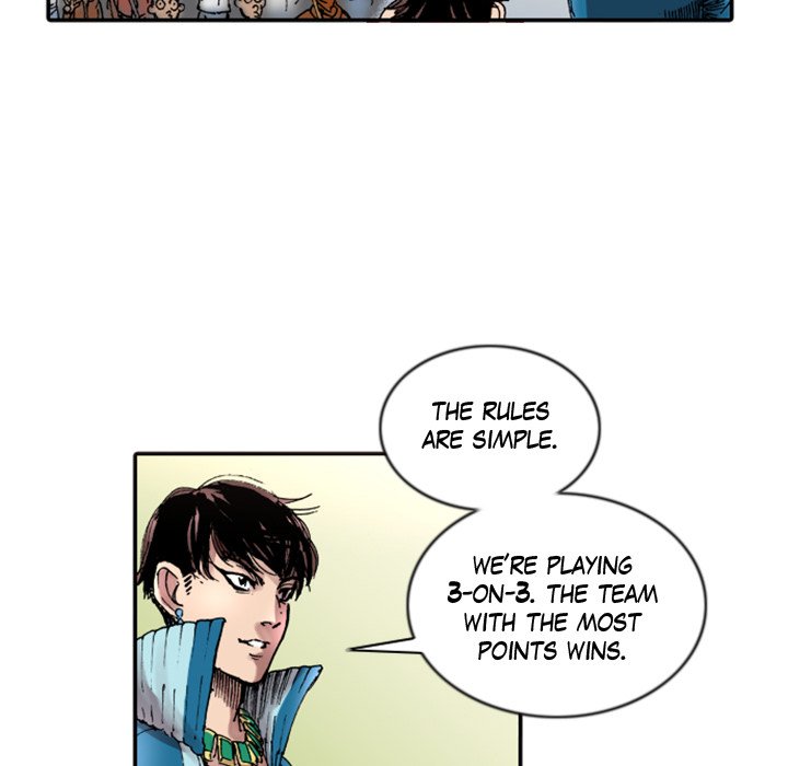 Chivalry - episode 15 - 24