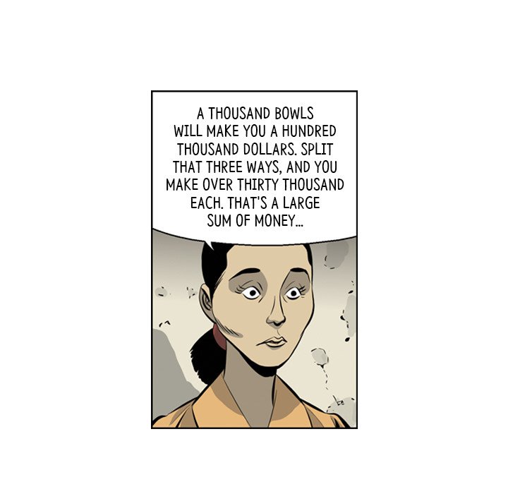 The Hooligans - episode 39 - 68