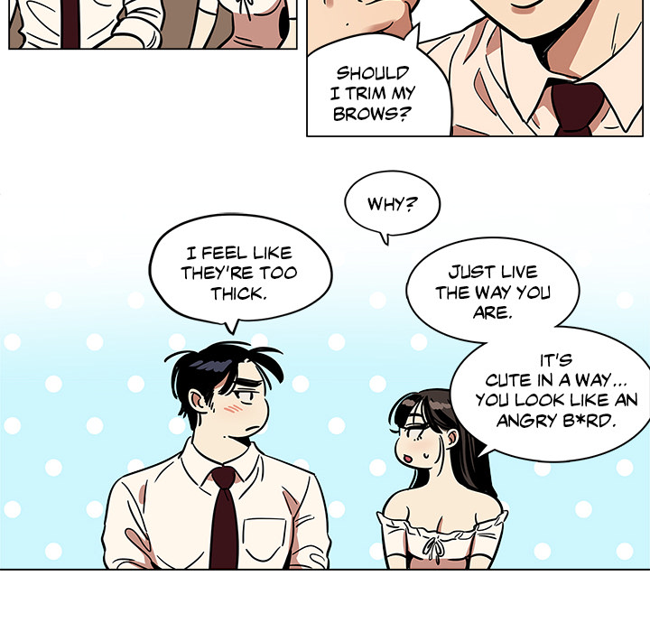Snowman - episode 13 - 41