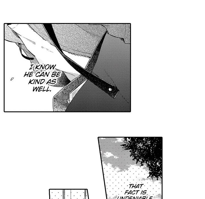 Love Blooms for a Twisted Blossom - episode 8 - 21