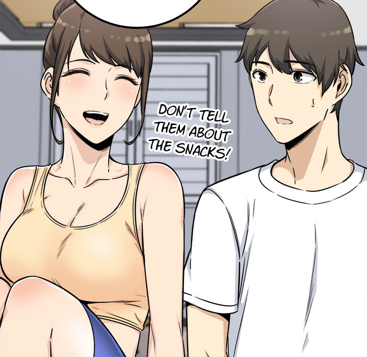 Excuse me, This is my Room - UNCENSORED - episode 55 - 77