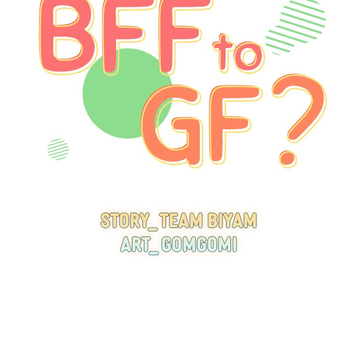 BFF to GF? - episode 9 - 12