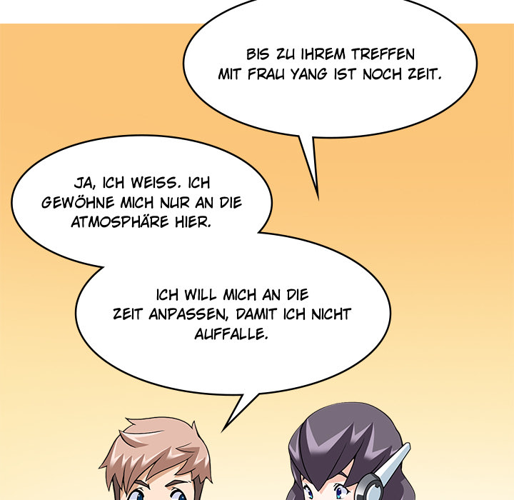 Agent Playboy meldet sich zum Dienst - episode 9 - 66