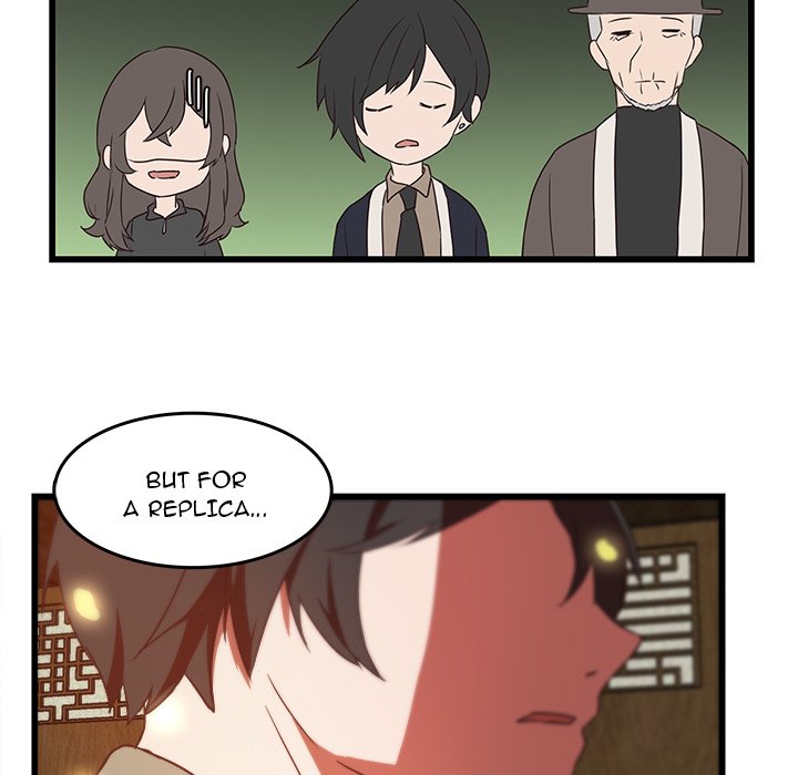 The Tiger, The Sun and The Moon - episode 30 - 33