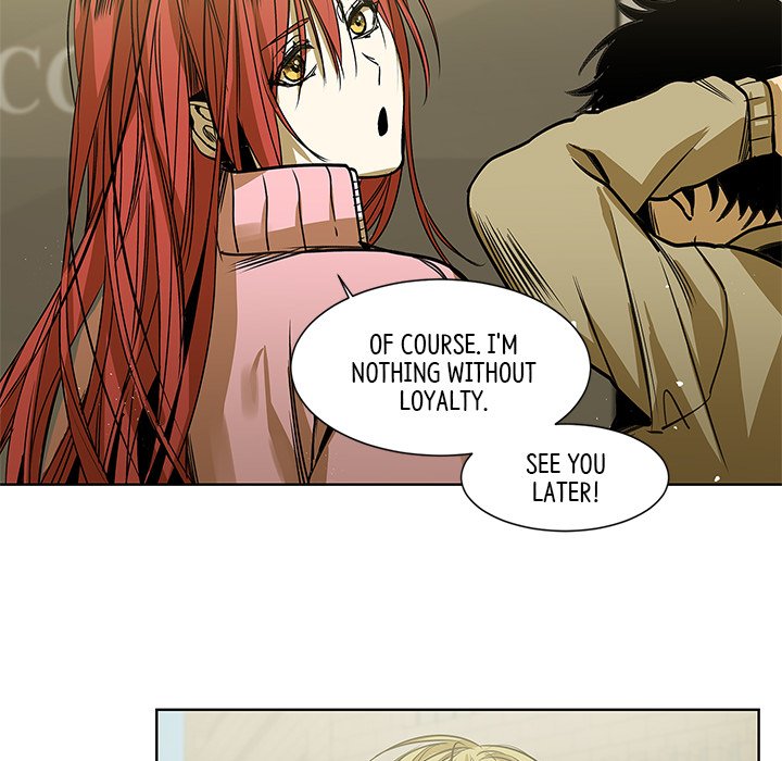 The Law of Special Relationships - episode 16 - 19
