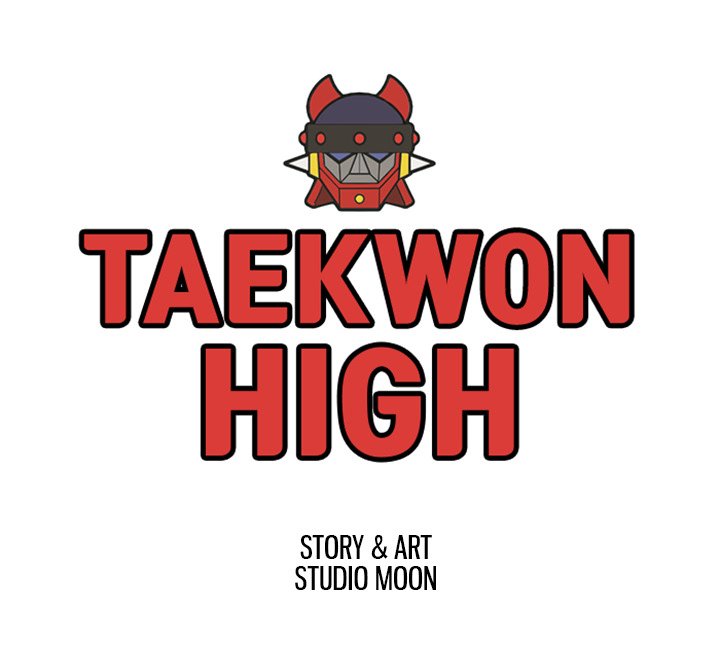 Taekwon High - episode 11 - 117