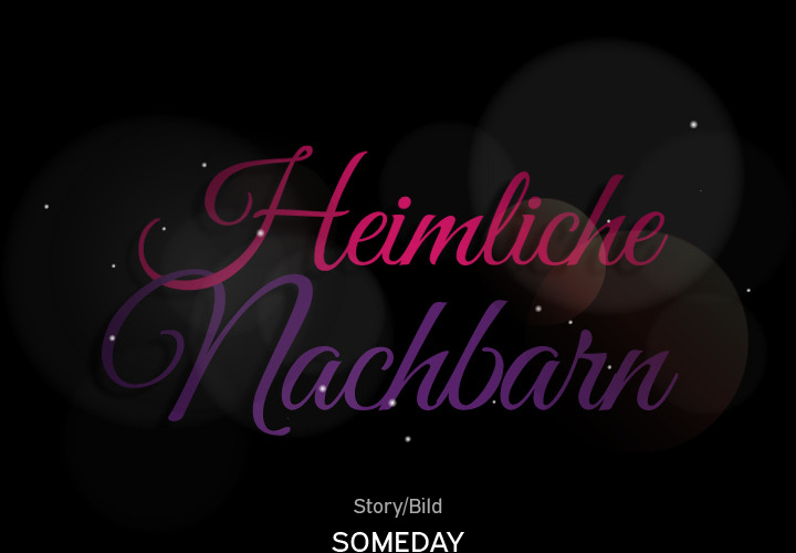 Heimliche Nachbarn - episode 61 - 0