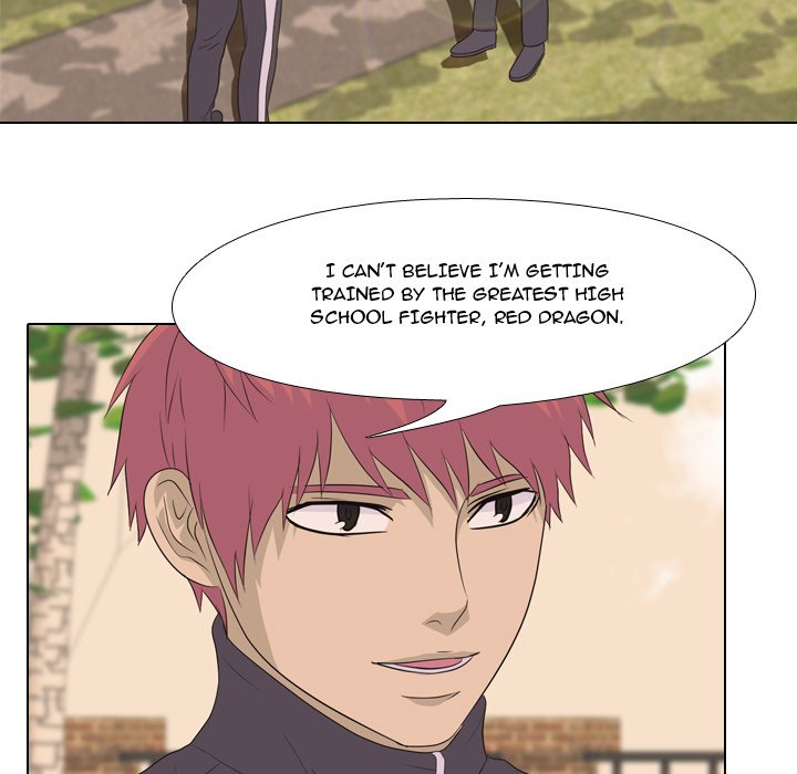 High School Legend : Red Dragon - episode 81 - 17