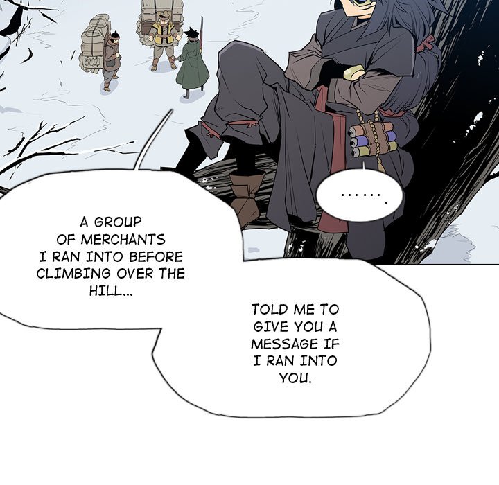 The Fang of Yeongno - episode 4 - 13
