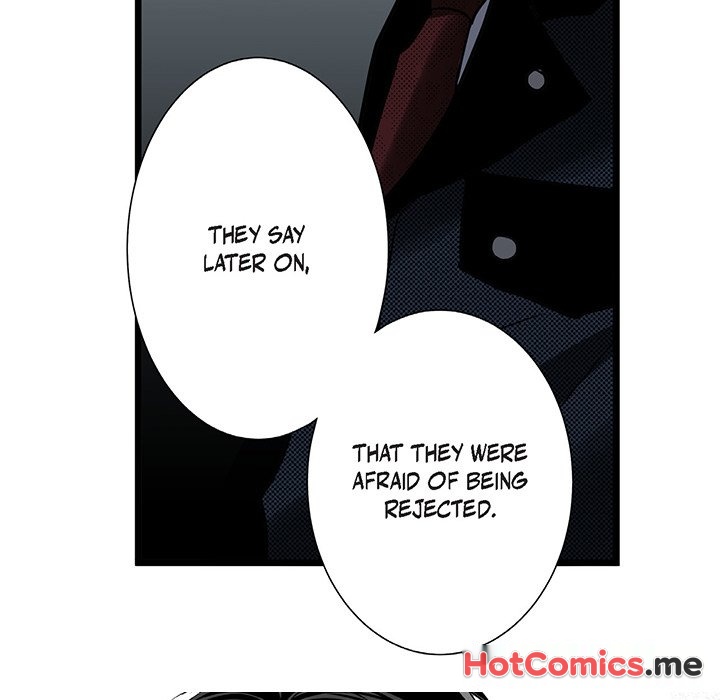 Work, Fight and Love - Webtoon Edition - episode 34 - 41