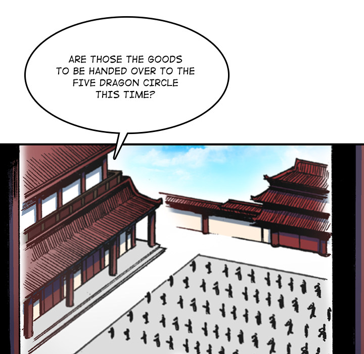 Legend of Sayu - episode 56 - 81