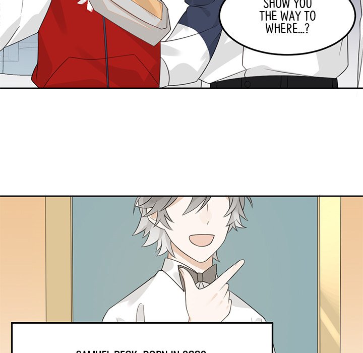Can't Defy Fate - episode 3 - 16