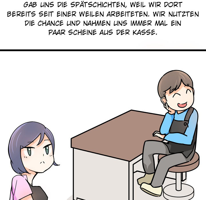 Außenseiter, Tortenschmeißer - episode 9 - 15