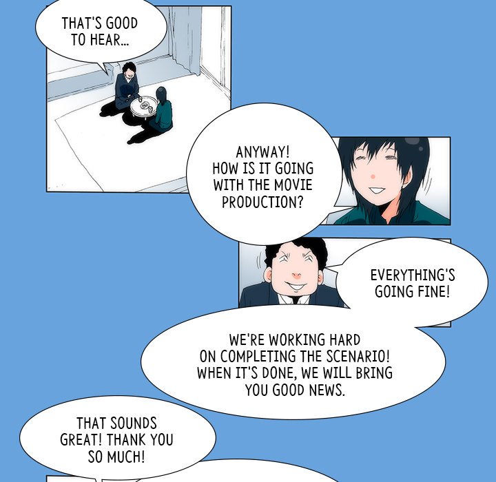 Can't See Can't Hear But Love - episode 3 - 69