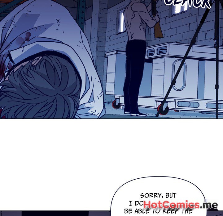 Cleaner K - episode 28 - 36