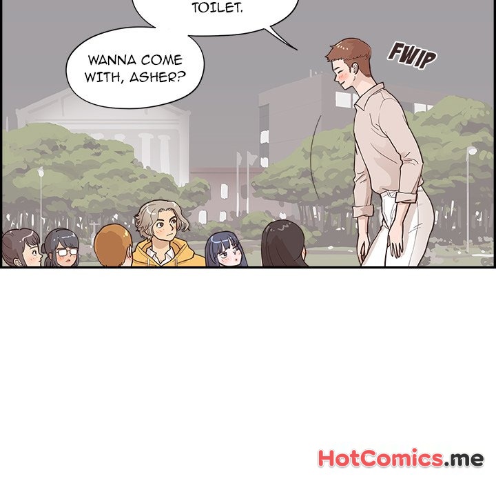 His Women's University - episode 99 - 91