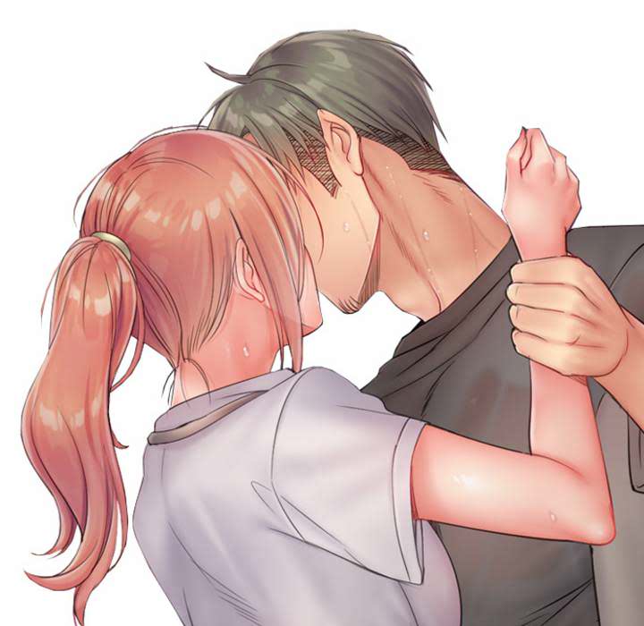 I Can't Resist His Massage! Cheating in Front of My Husband's Eyes - episode 61 - 58