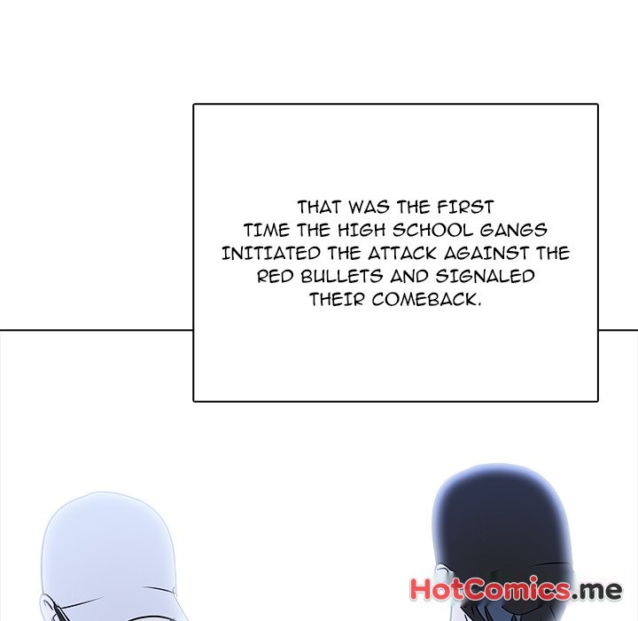 High School Legend Boost - episode 43 - 110