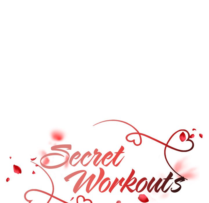 Secret Workouts - episode 16 - 10