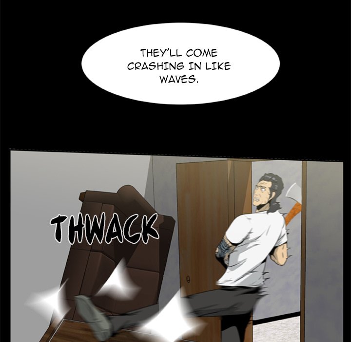 Zombie Wave - episode 17 - 68