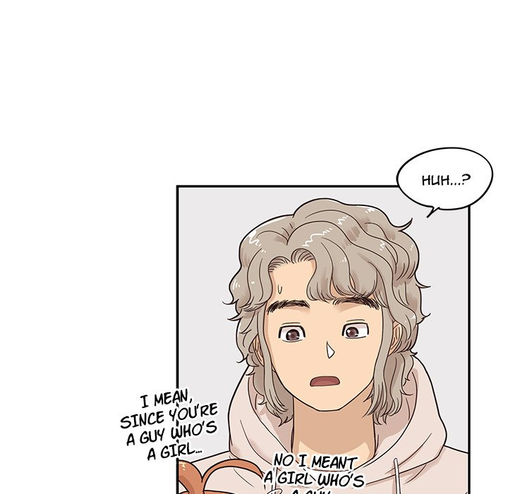 His Women's University - episode 48 - 68