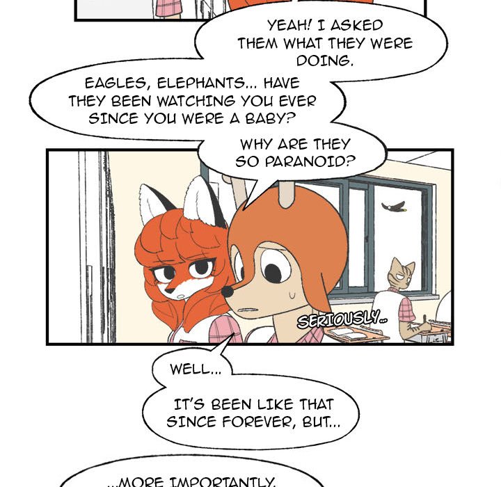 Herbivore High School - episode 25 - 20