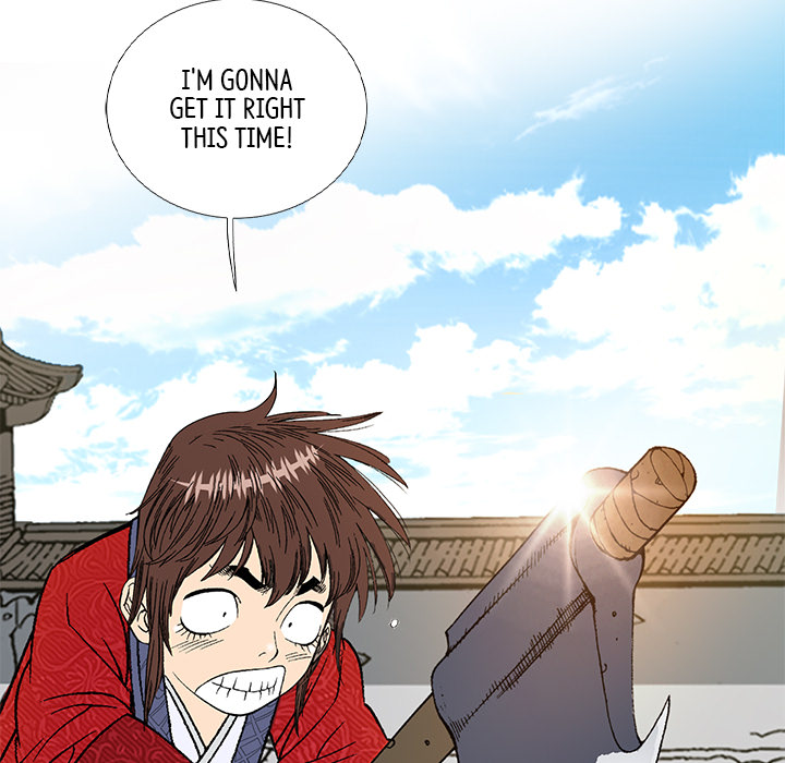 The Tale of The Hyungsan Sect - episode 2 - 88