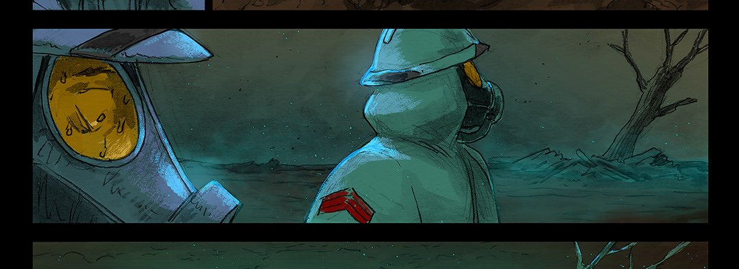 StoneBot Nakamura Omnibus - episode 4 - 13