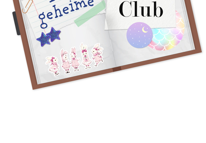 Der geheime Club - episode 12 - 1