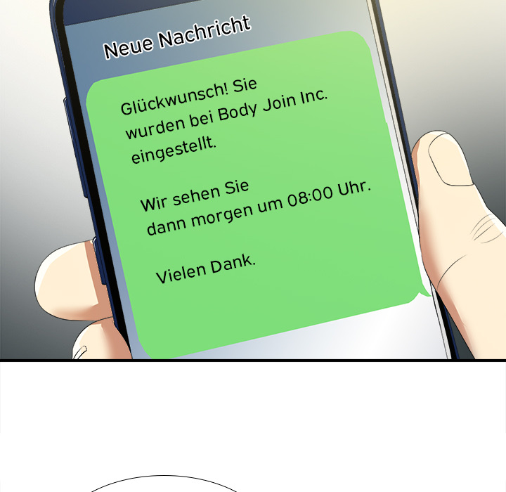 Seinen Mann stehen - episode 1 - 179