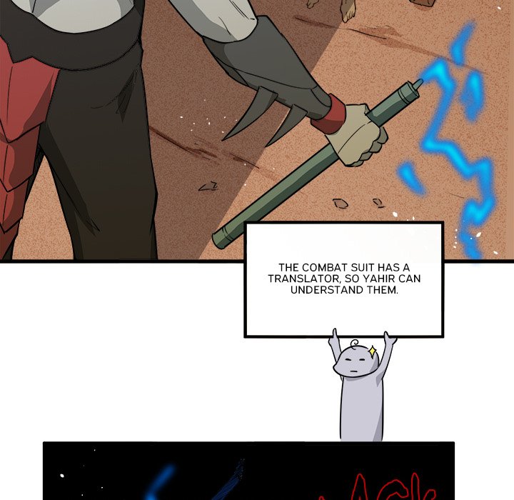 When Aliens Invaded Earth - episode 36 - 105