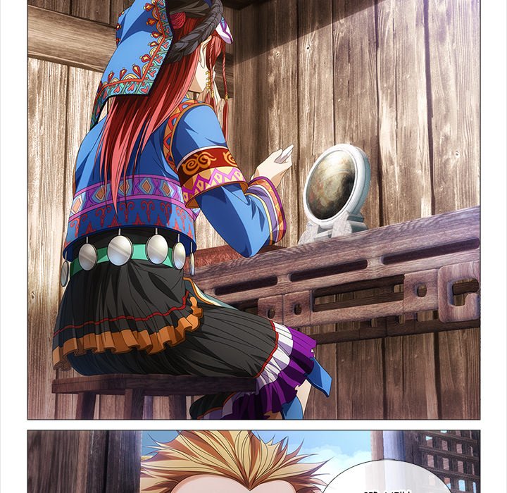 The Monkey King's Tale - episode 11 - 21