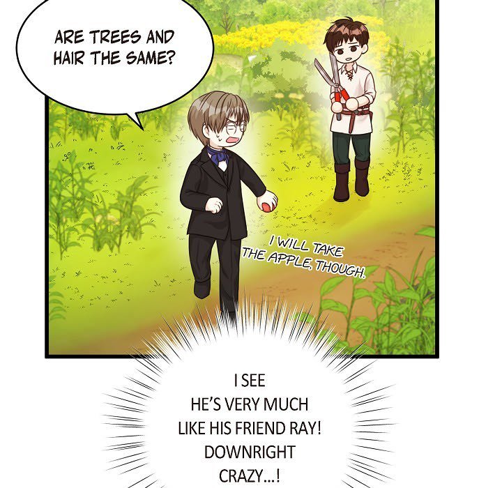 Hold on, Crown Prince! - episode 28 - 61
