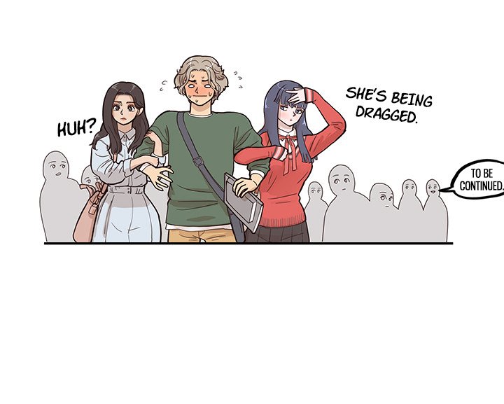 His Women's University - episode 91 - 107